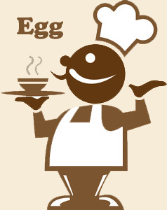 Egg recipe