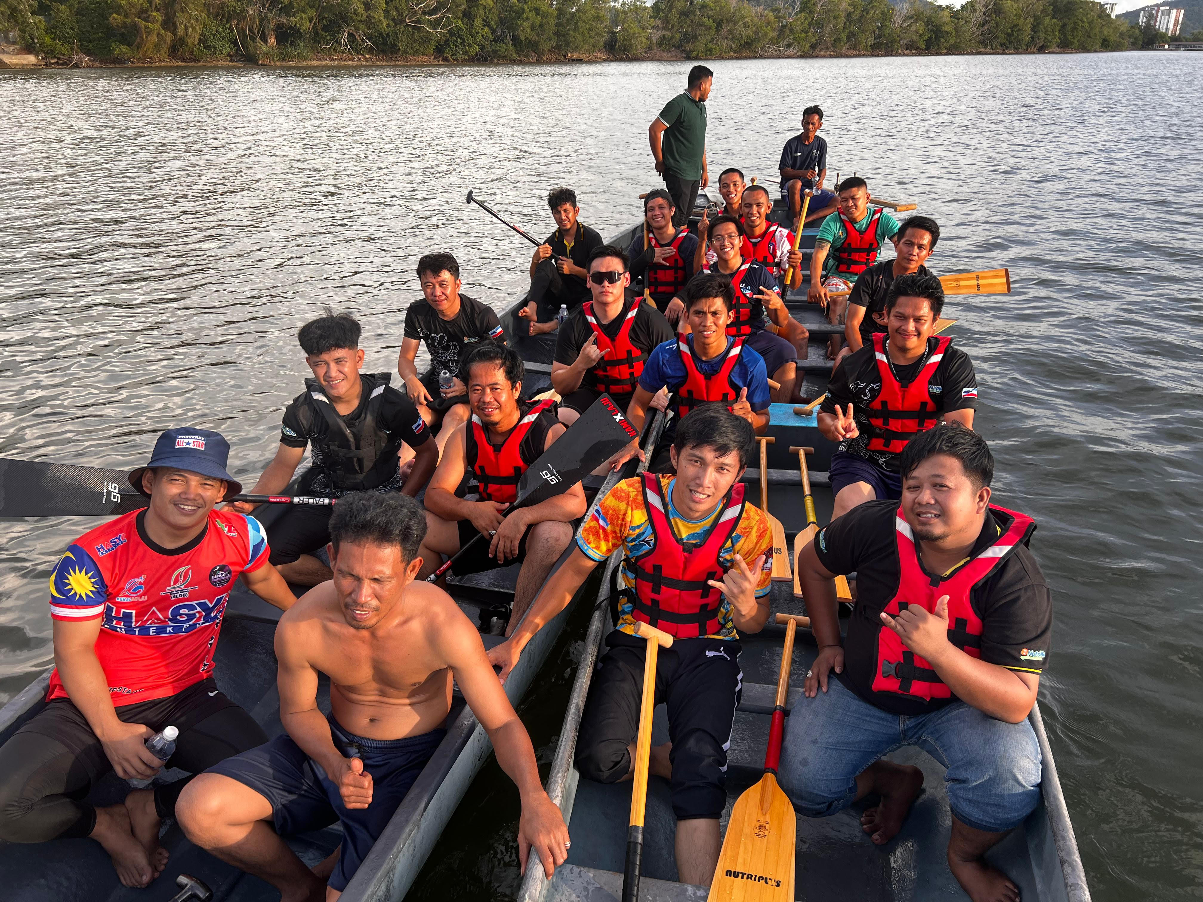 Dragon Boat Festival 2024 - Team Building Excellence