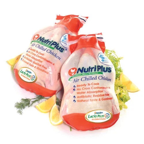 Whole Chicken (Chilled and Frozen)